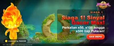 Slot Gacor Hari Ini banner