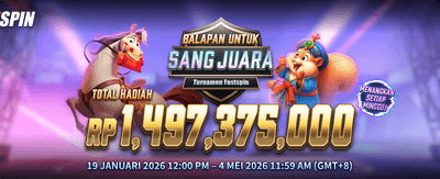 Jackpot Terbesar Autobola banner